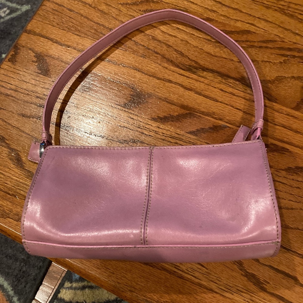 Nine West pink purse